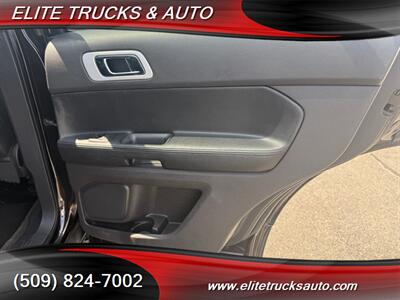 2014 Ford Explorer XLT   - Photo 17 - Spokane, WA 99212