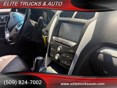 2014 Ford Explorer XLT   - Photo 19 - Spokane, WA 99212