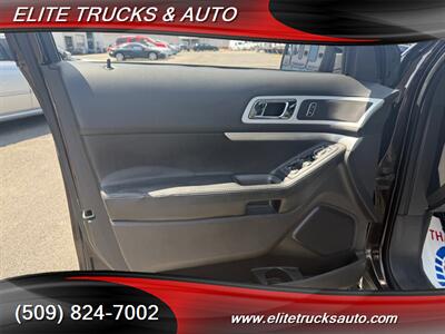 2014 Ford Explorer XLT   - Photo 11 - Spokane, WA 99212