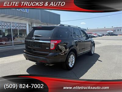 2014 Ford Explorer XLT   - Photo 7 - Spokane, WA 99212