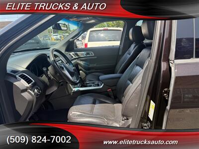 2014 Ford Explorer XLT   - Photo 9 - Spokane, WA 99212
