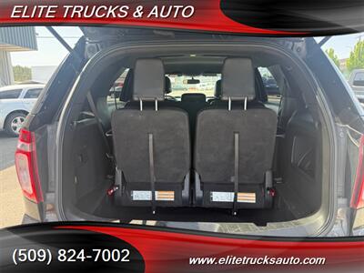 2014 Ford Explorer XLT   - Photo 14 - Spokane, WA 99212