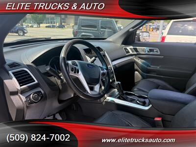 2014 Ford Explorer XLT   - Photo 10 - Spokane, WA 99212