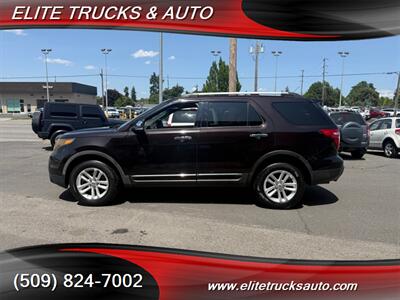 2014 Ford Explorer XLT   - Photo 4 - Spokane, WA 99212