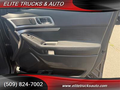 2014 Ford Explorer XLT   - Photo 21 - Spokane, WA 99212