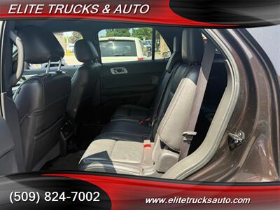 2014 Ford Explorer XLT   - Photo 12 - Spokane, WA 99212