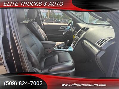 2014 Ford Explorer XLT   - Photo 18 - Spokane, WA 99212
