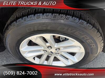 2014 Ford Explorer XLT   - Photo 22 - Spokane, WA 99212