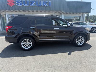 2014 Ford Explorer XLT   - Photo 8 - Spokane, WA 99212