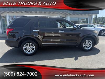 2014 Ford Explorer XLT   - Photo 8 - Spokane, WA 99212