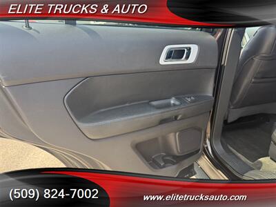 2014 Ford Explorer XLT   - Photo 13 - Spokane, WA 99212