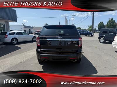 2014 Ford Explorer XLT   - Photo 6 - Spokane, WA 99212