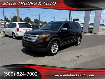 2014 Ford Explorer XLT   - Photo 3 - Spokane, WA 99212