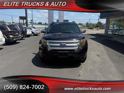 2014 Ford Explorer XLT   - Photo 2 - Spokane, WA 99212