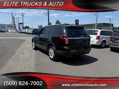 2014 Ford Explorer XLT   - Photo 5 - Spokane, WA 99212