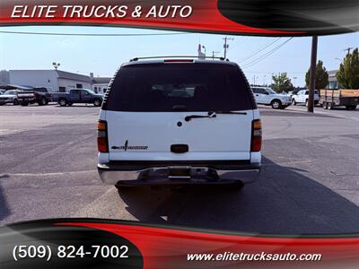 2006 Chevrolet Suburban LS 1500 LS 1500 4dr SUV   - Photo 6 - Spokane, WA 99212