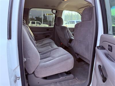 2006 Chevrolet Suburban LS 1500 LS 1500 4dr SUV   - Photo 15 - Spokane, WA 99212