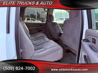 2006 Chevrolet Suburban LS 1500 LS 1500 4dr SUV   - Photo 15 - Spokane, WA 99212