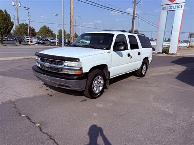 2006 Chevrolet Suburban LS 1500 LS 1500 4dr SUV   - Photo 3 - Spokane, WA 99212