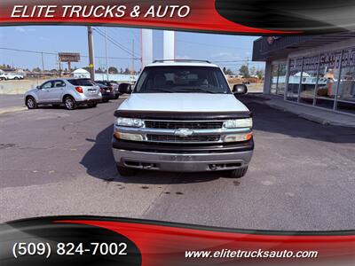 2006 Chevrolet Suburban LS 1500 LS 1500 4dr SUV   - Photo 2 - Spokane, WA 99212
