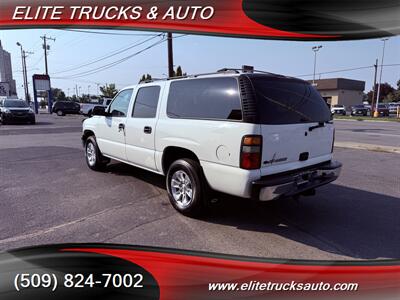 2006 Chevrolet Suburban LS 1500 LS 1500 4dr SUV   - Photo 5 - Spokane, WA 99212
