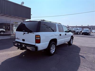 2006 Chevrolet Suburban LS 1500 LS 1500 4dr SUV   - Photo 7 - Spokane, WA 99212