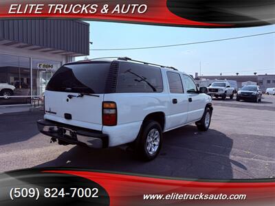 2006 Chevrolet Suburban LS 1500 LS 1500 4dr SUV   - Photo 7 - Spokane, WA 99212