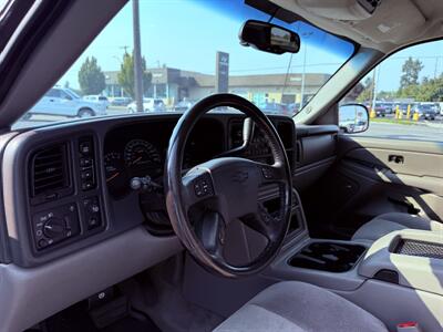2006 Chevrolet Suburban LS 1500 LS 1500 4dr SUV   - Photo 10 - Spokane, WA 99212