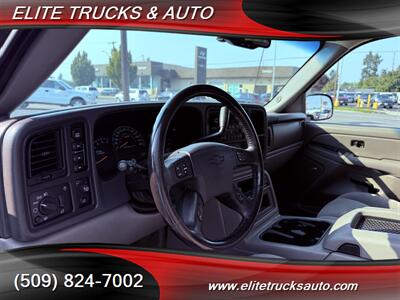 2006 Chevrolet Suburban LS 1500 LS 1500 4dr SUV   - Photo 10 - Spokane, WA 99212