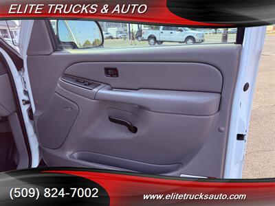 2006 Chevrolet Suburban LS 1500 LS 1500 4dr SUV   - Photo 16 - Spokane, WA 99212