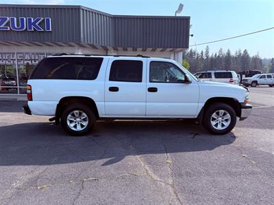 2006 Chevrolet Suburban LS 1500 LS 1500 4dr SUV   - Photo 8 - Spokane, WA 99212