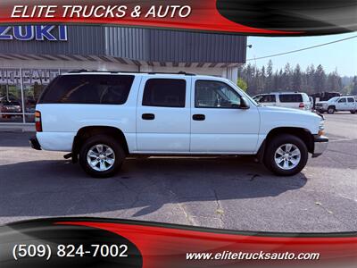 2006 Chevrolet Suburban LS 1500 LS 1500 4dr SUV   - Photo 8 - Spokane, WA 99212