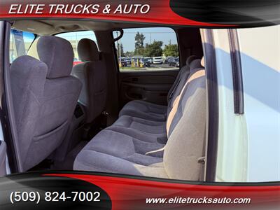 2006 Chevrolet Suburban LS 1500 LS 1500 4dr SUV   - Photo 12 - Spokane, WA 99212