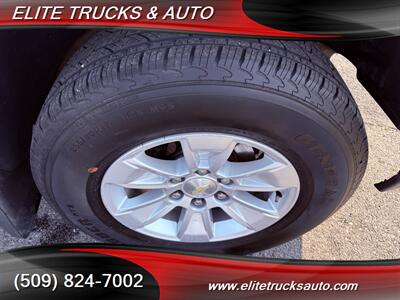 2006 Chevrolet Suburban LS 1500 LS 1500 4dr SUV   - Photo 22 - Spokane, WA 99212