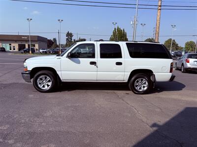 2006 Chevrolet Suburban LS 1500 LS 1500 4dr SUV   - Photo 4 - Spokane, WA 99212