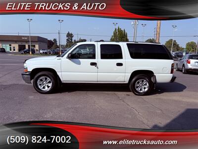 2006 Chevrolet Suburban LS 1500 LS 1500 4dr SUV   - Photo 4 - Spokane, WA 99212
