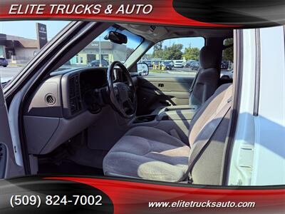 2006 Chevrolet Suburban LS 1500 LS 1500 4dr SUV   - Photo 9 - Spokane, WA 99212