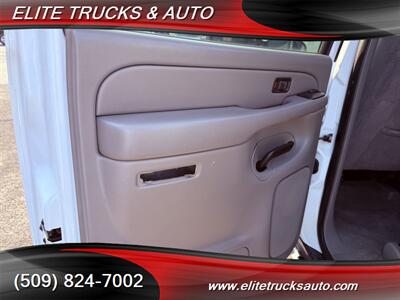 2006 Chevrolet Suburban LS 1500 LS 1500 4dr SUV   - Photo 13 - Spokane, WA 99212