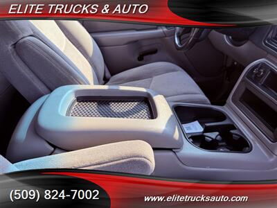2006 Chevrolet Suburban LS 1500 LS 1500 4dr SUV   - Photo 19 - Spokane, WA 99212