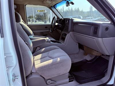 2006 Chevrolet Suburban LS 1500 LS 1500 4dr SUV   - Photo 17 - Spokane, WA 99212