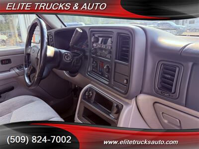 2006 Chevrolet Suburban LS 1500 LS 1500 4dr SUV   - Photo 18 - Spokane, WA 99212