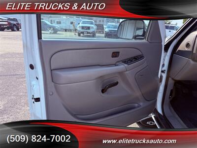 2006 Chevrolet Suburban LS 1500 LS 1500 4dr SUV   - Photo 11 - Spokane, WA 99212