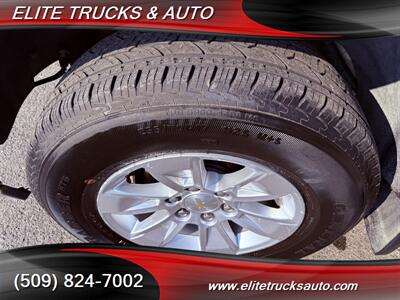 2006 Chevrolet Suburban LS 1500 LS 1500 4dr SUV   - Photo 23 - Spokane, WA 99212