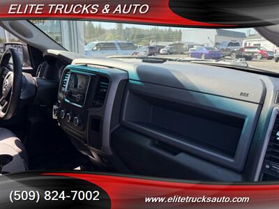 2018 RAM 1500 Tradesman   - Photo 19 - Spokane, WA 99212