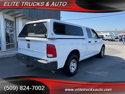 2018 RAM 1500 Tradesman   - Photo 7 - Spokane, WA 99212