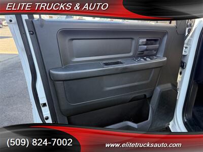2018 RAM 1500 Tradesman   - Photo 11 - Spokane, WA 99212