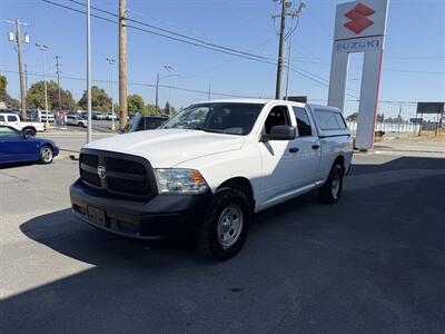 2018 RAM 1500 Tradesman   - Photo 3 - Spokane, WA 99212