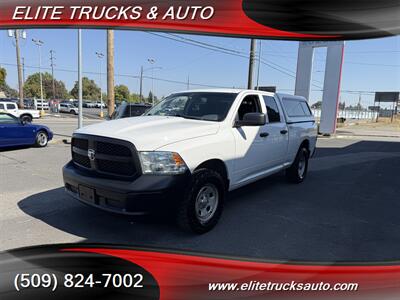 2018 RAM 1500 Tradesman   - Photo 3 - Spokane, WA 99212