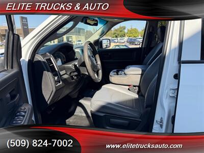 2018 RAM 1500 Tradesman   - Photo 9 - Spokane, WA 99212