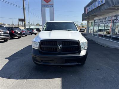 2018 RAM 1500 Tradesman   - Photo 2 - Spokane, WA 99212